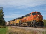 BNSF 6724 East